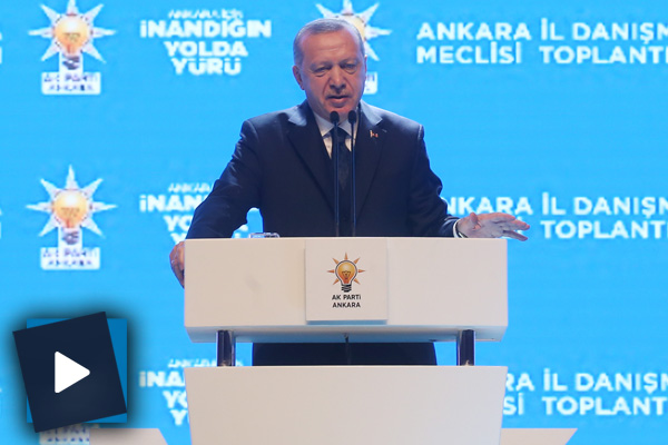 Erdoğan'dan Avrupa'ya mülteci mesajı: Herkes bu yükten payına düşen nasibi alacak