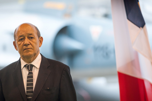 Fransa'dan Türk askerlerine yönelik saldırıya kınama, Yunanistan'a destek