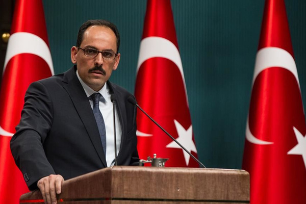 Cumhurbaşkanlığı Sözcüsü İbrahim Kalın: Göçmenler için yapabileceklerimizin bir sınırı var