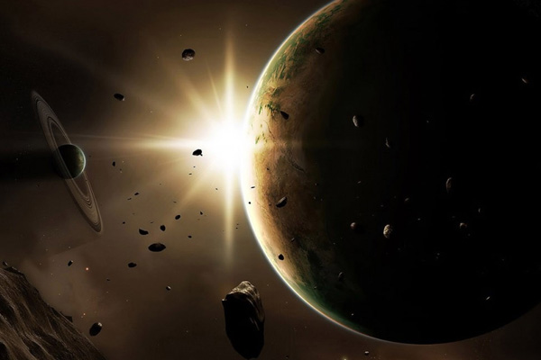 Bilim insanlarından büyük keşif: Dünya'nın iki katı büyüklüğünde yaşanabilir gezegen keşfedildi