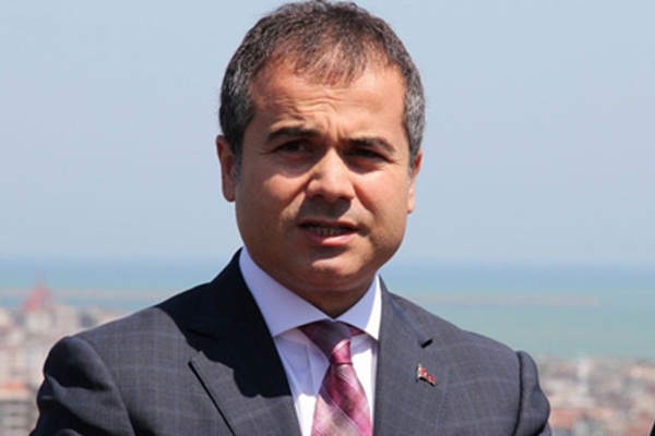 Suat Kılıç'tan AK Parti teşkilatına ziyaret