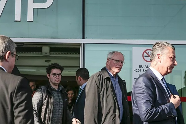 Jeffrey ve Craft Ankara'da