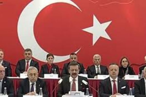 Sivil toplum kuruluşlarından Bahar Kalkanı Harekatı’na destek