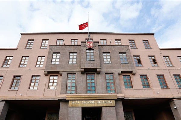 MSB: İdlib'de 1 asker şehit oldu, 1 asker yaralandı