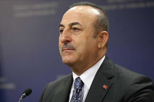 Bakan Çavuşoğlu'ndan Alman mevkidaşına Twitter'dan cevap