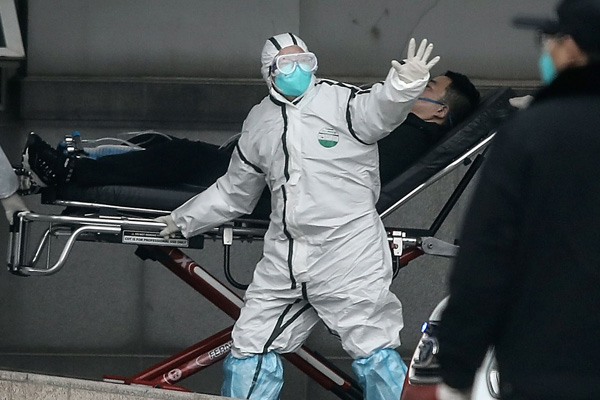 Fas'ta ilk koronavirüs vakası