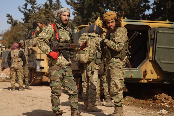 Serakib’e Rus askeri polis birliklerinin sevk edildi iddiası