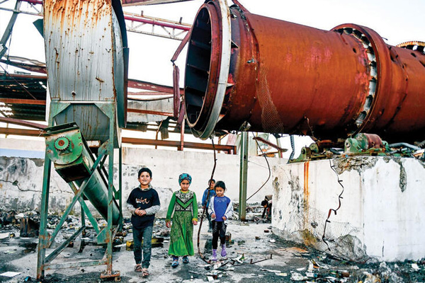 İdlib'de gözler hep havada! Açlık, susuzluk kol geziyor