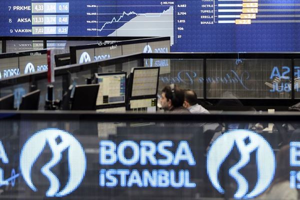 Borsa güne yükselişle başladı