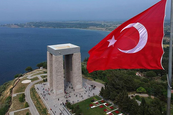Çanakkale’nin İdlibli şehitleri