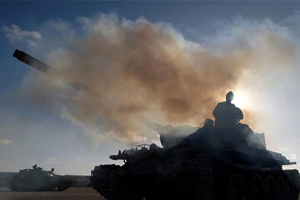 Libya Ulusal Anlaşma Hükümeti: Savunmadan saldırıya geçeceğiz