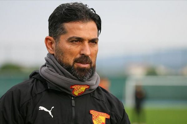 Göztepe Teknik Direktörü Palut: Hak ettiğimiz bir mağlubiyet aldık