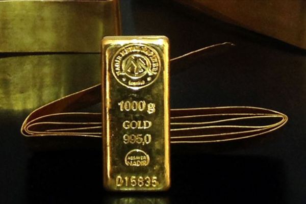 Yolcu beraberinde işlenmemiş 5 kilogram altın yurda getirilebilecek