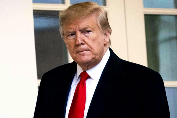 Trump'tan Yunanistan’a: Göçmenler konusunda yerel ortaklarla çalışın