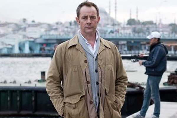 Le Mesurier'in İstanbul'da ölü bulunması soruşturmasına takipsizlik