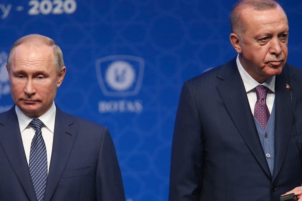 Kremlin'den Putin ve Erdoğan açıklaması