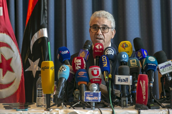 Libya İçişleri Bakanı: Hafter’i yakında Trablus’tan çıkaracağız
