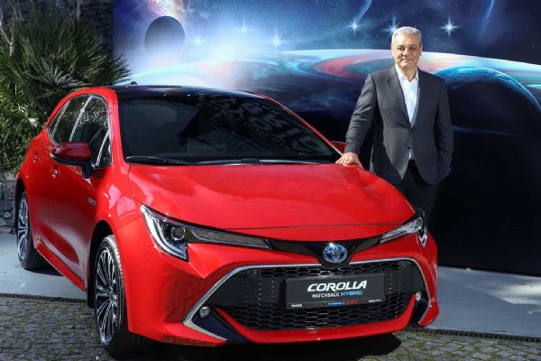 Toyota Corolla Hatchback Türkiye yollarına çıkıyor
