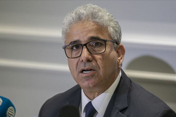 Libya İçişleri Bakanı: Hafter'i yakında Trablus'tan çıkaracağız