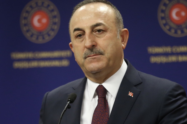 Çavuşoğlu: Kimseyi zorla Türkiye'de tutamayız