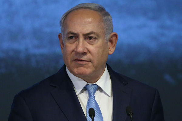 Netanyahu'dan seçim sonrası 'ilhak' açıklaması