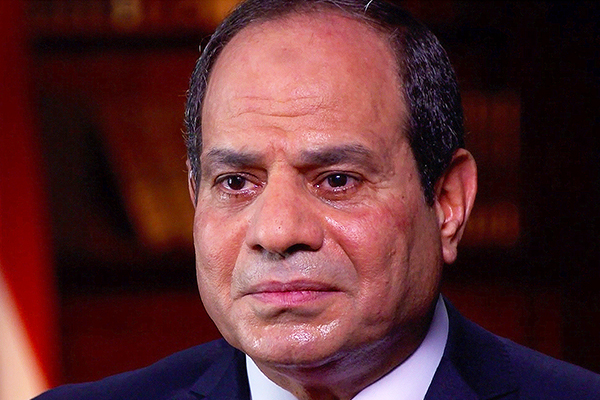 Sisi'den, Türkiye karşıtı hamle