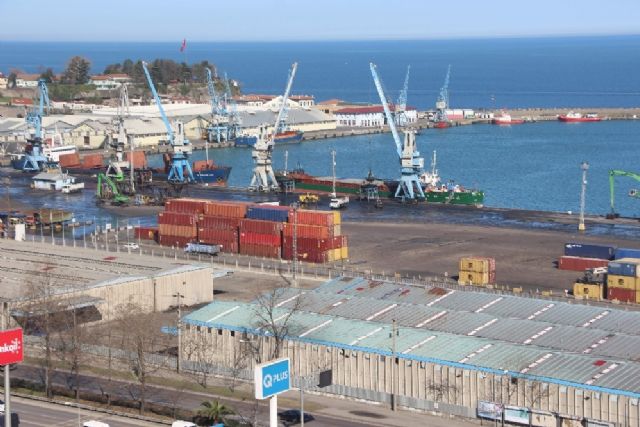 Trabzon'a 3 yıl aradan sonra bu yıl kruvaziyer gemisi gelecek