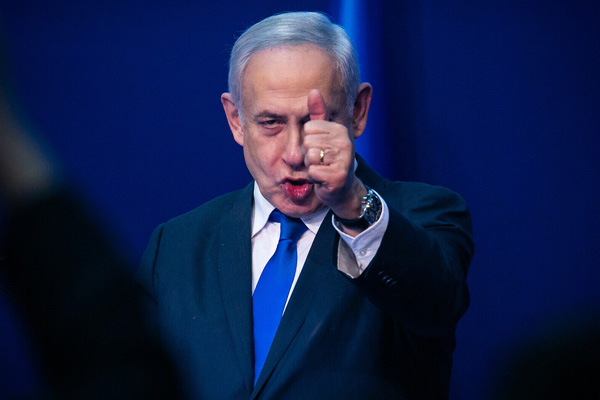 Netanyahu: Ürdün Vadisi'ni ilhak edeceğim