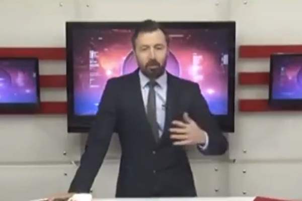 Spikerden tepki: Mülteci kılığına girip sınır kapılarından defolup gidebilirsiniz