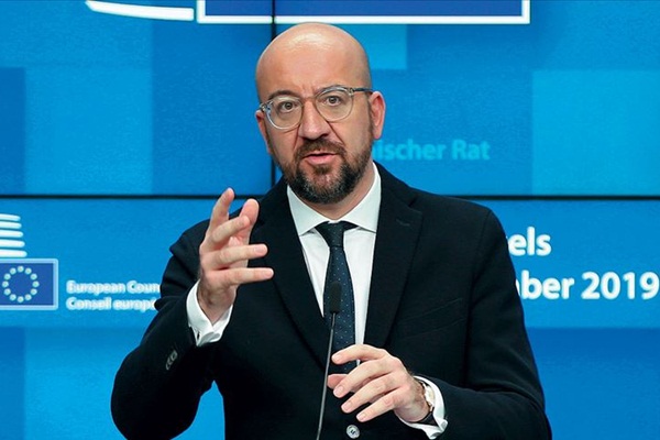 AB Konseyi Başkanı, Türkiye'ye geliyor