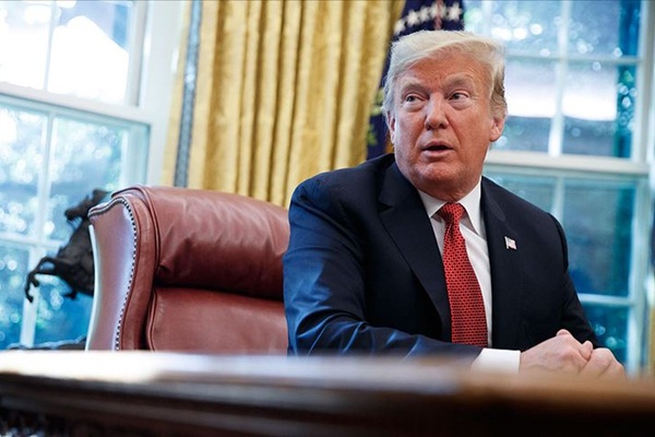 Trump, Taliban liderlerinden Berader ile görüştü