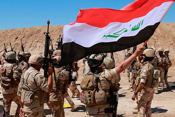 BM: Irak'taki silahlı gruplar orduya katılmalı
