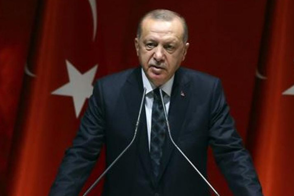 Erdoğan'dan o videoya tepki: Şeytani bir kampanya