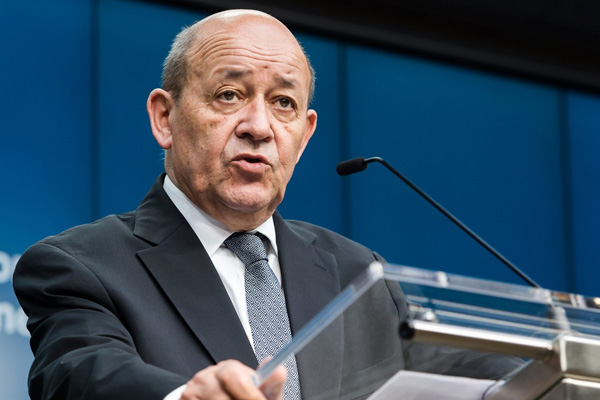 Fransa'dan Türkiye'ye mülteci suçlaması