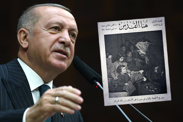 Erdoğan'dan Yunanistan'a göçmen eleştirisi