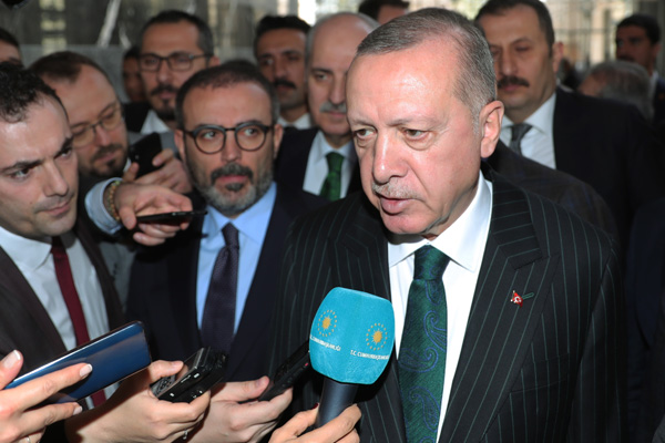 Erdoğan'dan Putin ile görüşme açıklaması: Beklentimiz ateşkes