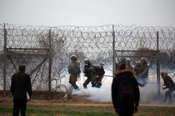 Edirne Sağlık Müdürü Kalkan'ndan göçmenlere ilişkin açıklama