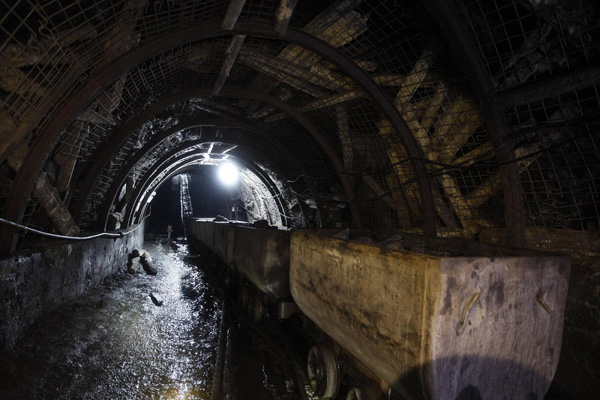 'Çanakkale’de işçiler kendilerini madene kapattı' haberlerine yalanlama