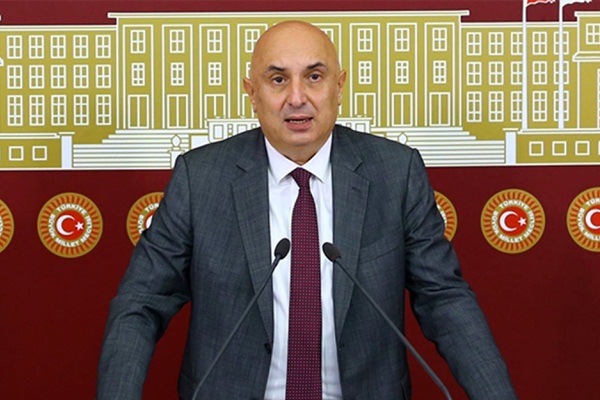 CHP’li Engin Özkoç'tan Cumhurbaşkanı Erdoğan’a ağır hakaretler