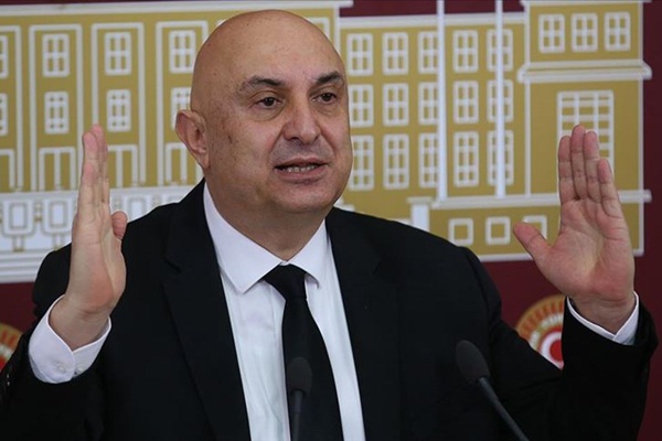 CHP'li Engin Özkoç hakkında soruşturma başlatıldı