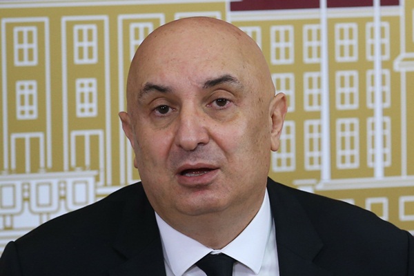 CHP'li Engin Özkoç'a istifa çağrısı