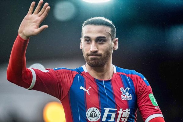 İngiltere ekibi, Cenk Tosun'un sözleşmesini feshetti