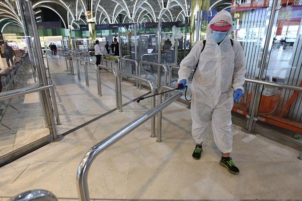 Irak’ta yeni tip koronavirüsten ikinci ölüm
