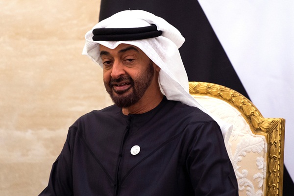 'BAE Veliaht Prensi bin Zayed koronavirüse yakalandı' iddiası