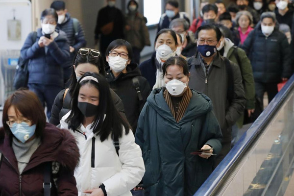Çin’de koronavirüs nedeniyle ölü sayısı 3 bini geçti