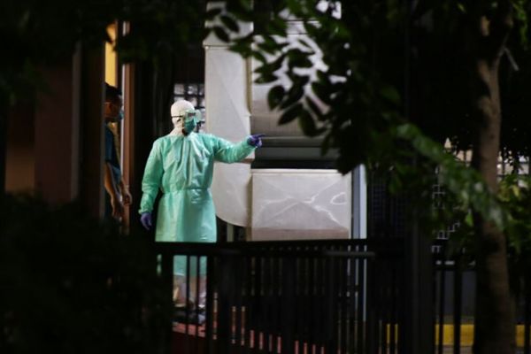 Çin'de Kovid-19 salgınında can kaybı 3 bin 14'e çıktı