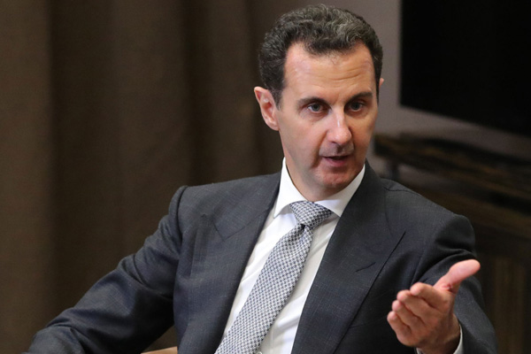 Erdoğan-Putin zirvesi öncesinde Esed'den açıklama