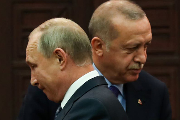 Rus basınında Erdoğan-Putin zirvesi öncesi çıkan haberler