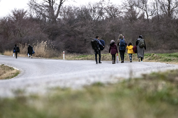 'Türkiye üzerine düşeni fazlasıyla yaptı ve Avrupa tarafından yalnız bırakıldı'