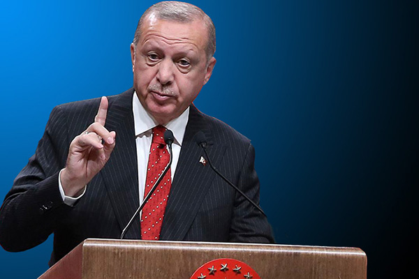 Rus uzman Anokhin: Avrupa, Erdoğan’a dayanamaz